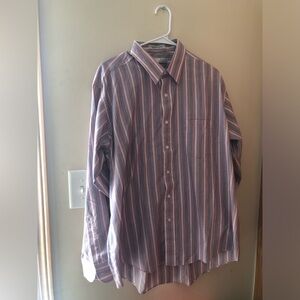 Editions By Van Huesen Size 17